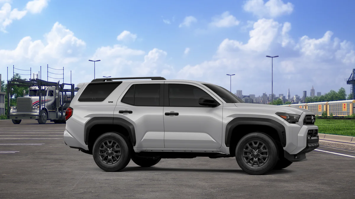 New 2026 Cutting Edge Toyota SR5 image 13