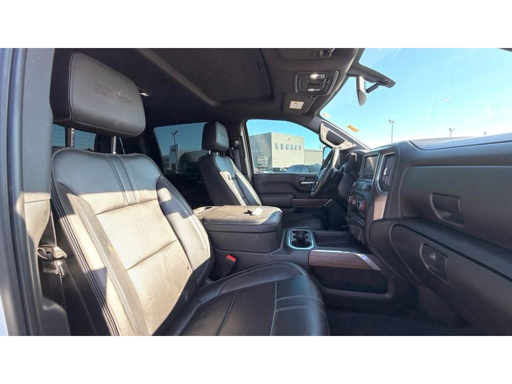 Used 2023 White Chevrolet High Country image 21