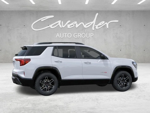 New 2027 Summit White GMC AT4 image 6