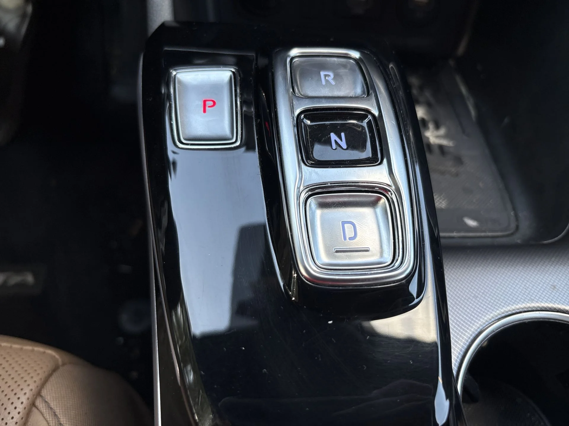 Certified Used 2023 Red Hyundai Limited image 8