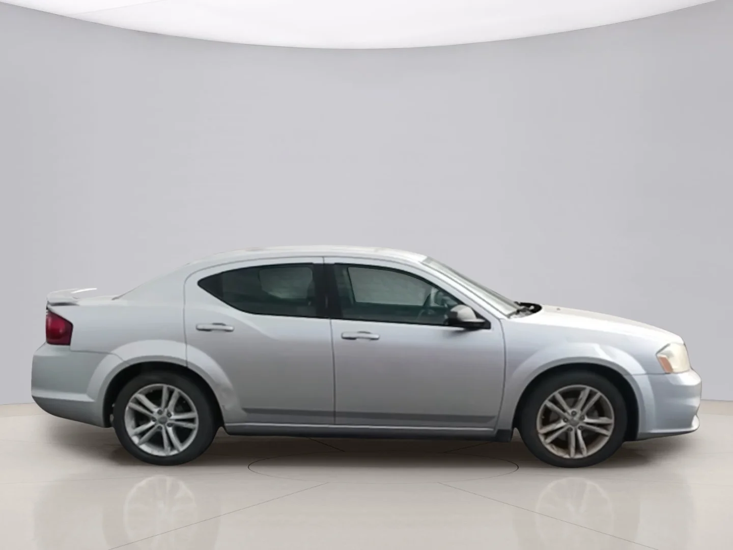 Used 2012 Silver Dodge SE image 6