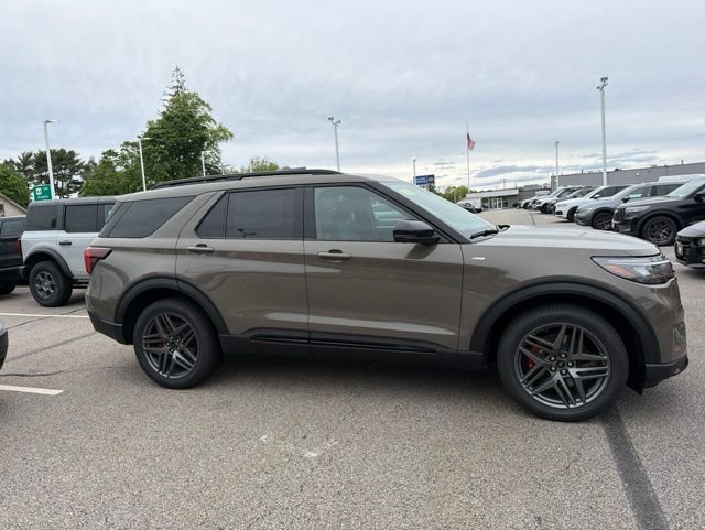 New 2026 Marsh Gray Ford ST-Line image 2