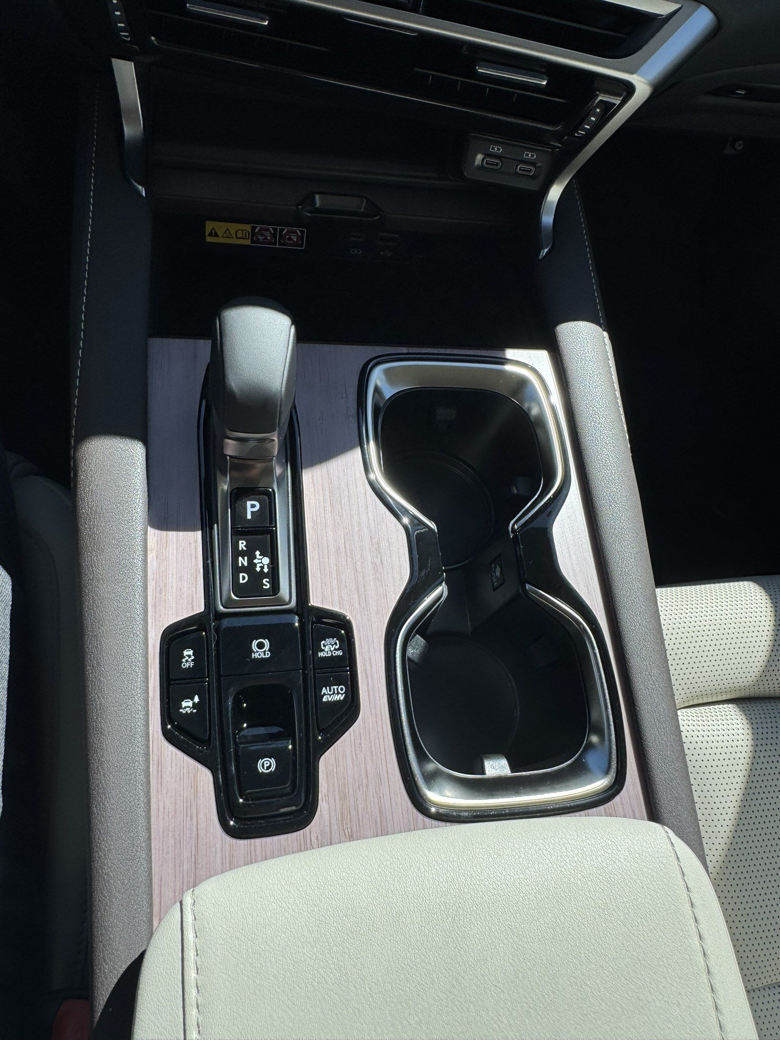 New 2026 Cloudburst Gray Lexus LUXURY AWD image 11