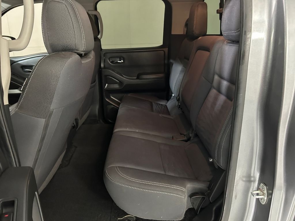 Used 2023 Gray Nissan SV image 19
