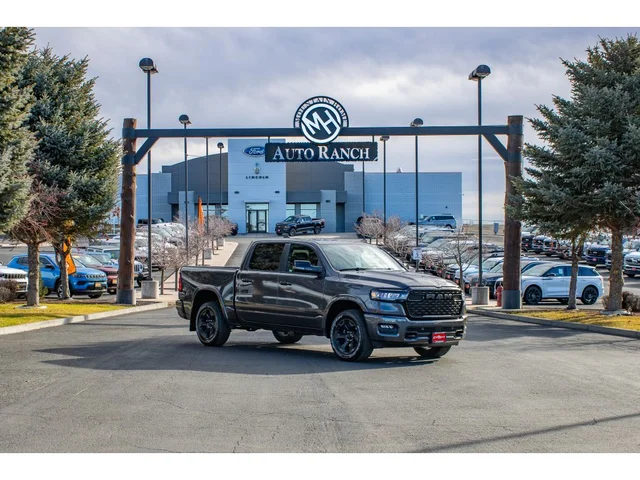 2026 RAM 1500 Big Horn