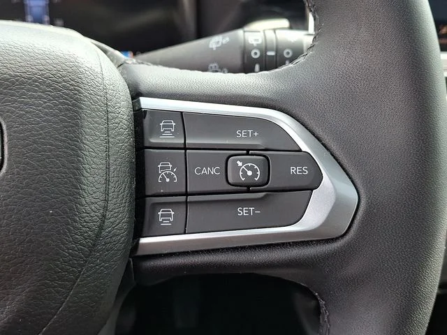Certified Used 2024 Black Jeep Limited image 23