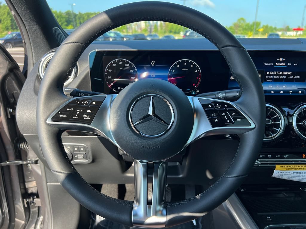 New 2026 Mountain Grey Metallic Mercedes-Benz GLA 250 image 57