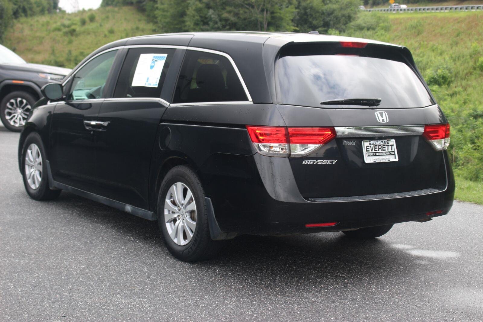 Used 2016  Honda EX-L image 5