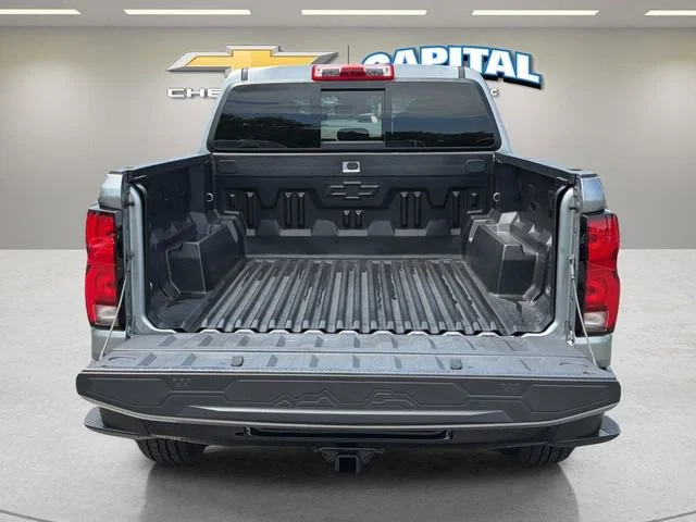 Used 2024 Sterling Gray Metallic Chevrolet Z71 image 31