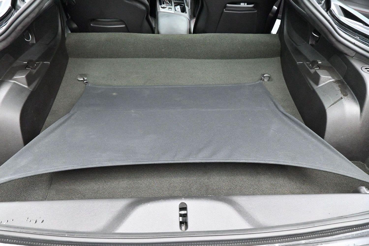 Used 2016 Black Chevrolet 3LT image 9