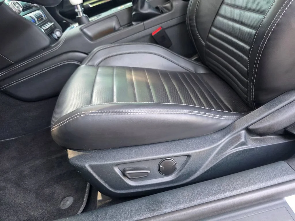 Used 2023 Gray Ford Mach 1 Fastback image 12