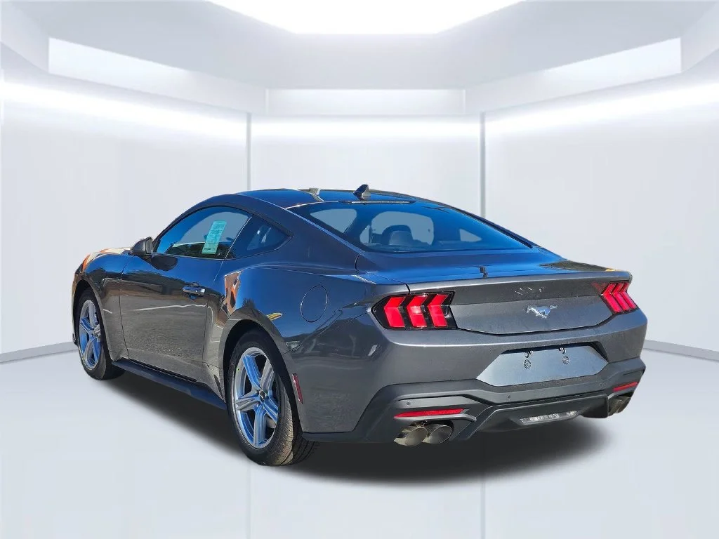 New 2026 Carbonized Gray Metallic Ford EcoBoost® Fastback image 19