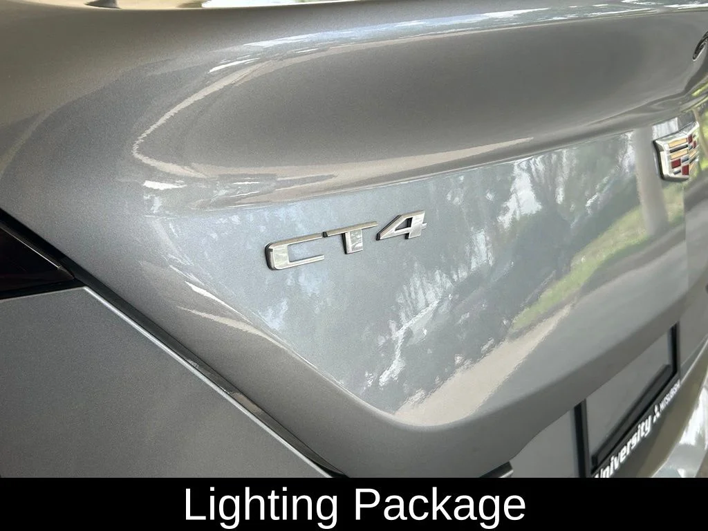 Used 2026 Silver Cadillac Premium Luxury image 18