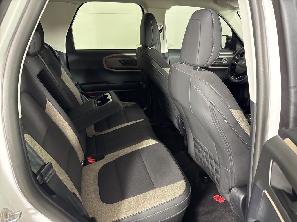 Used 2025 White Ford Big Bend image 21