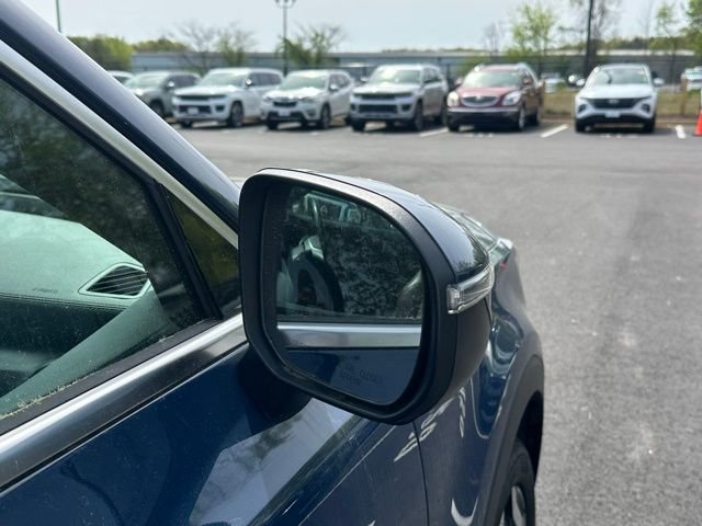 Used 2024 Black Kia EX image 12
