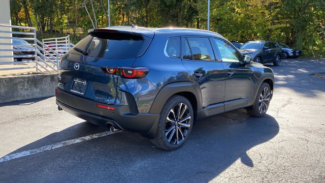 New 2026 Ingot Blue Metallic Mazda 2.5 S Premium AWD image 5