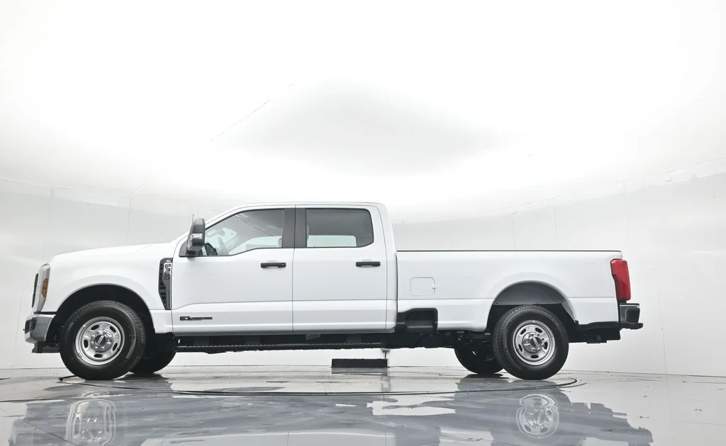 New 2026 White Ford XL image 7
