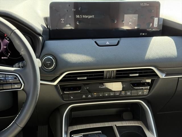 2025 Mazda CX-90 Preferred Package - Photo 22