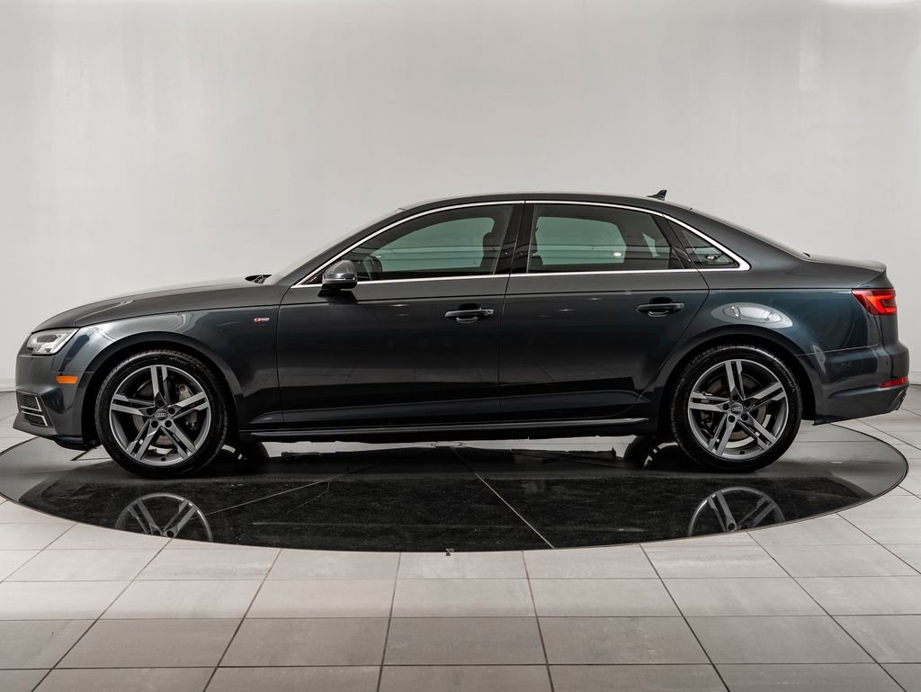 Used 2018 Manhattan Gray Metallic Audi 2.0T Premium Plus image 5