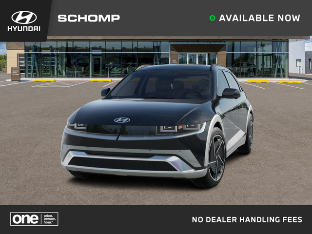 2027 Hyundai IONIQ 5 Limited