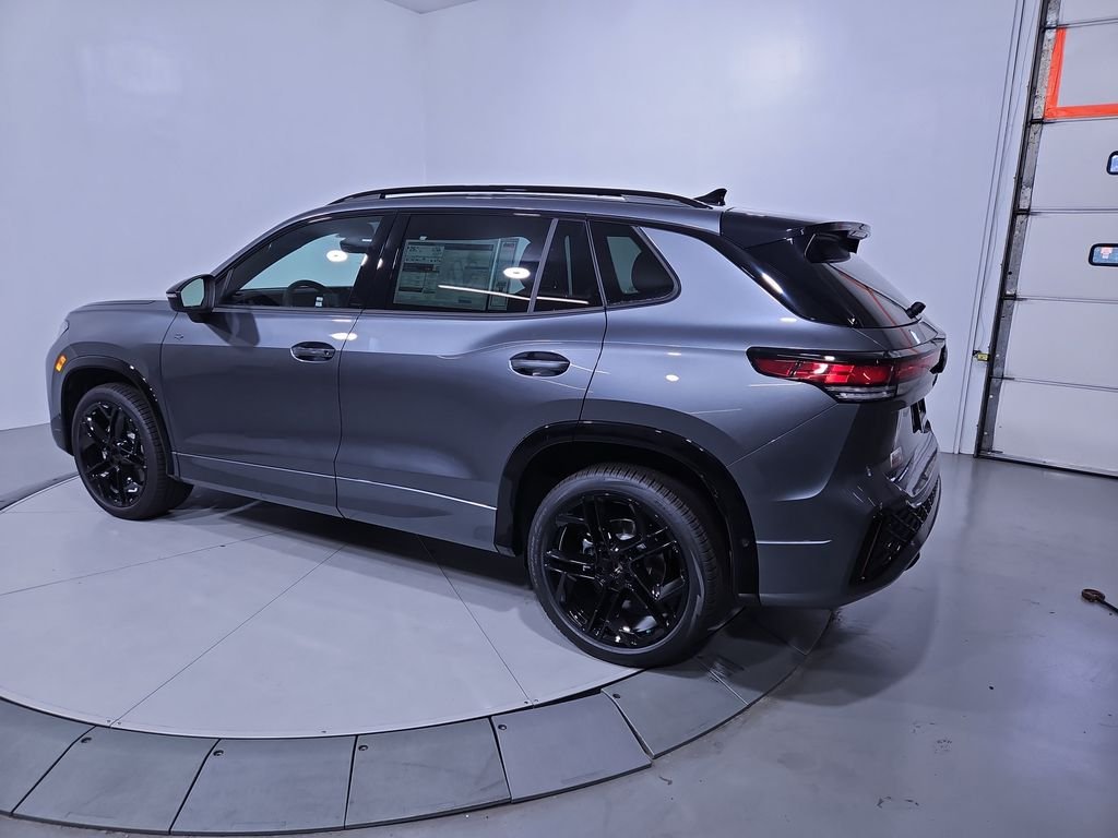 2025 Volkswagen Tiguan SE R-Line Black photo 3