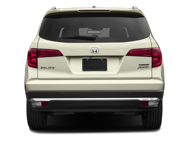 Used 2017 Silver Honda Touring image 5