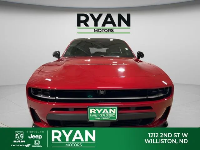 New 2026 Red Dodge R/T image 7