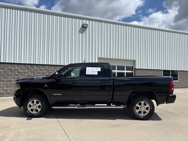 Used 2022 Black Ram Big Horn image 10