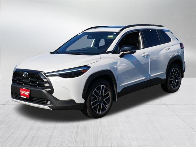 Certified Used 2026 WIND CHILL PEARL* Toyota  image 3