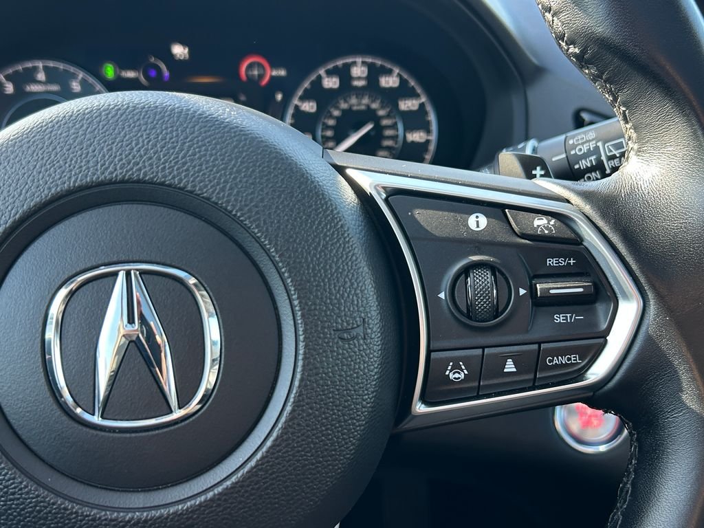 Used 2023 Majestic Black Pearl Acura Technology Package image 20