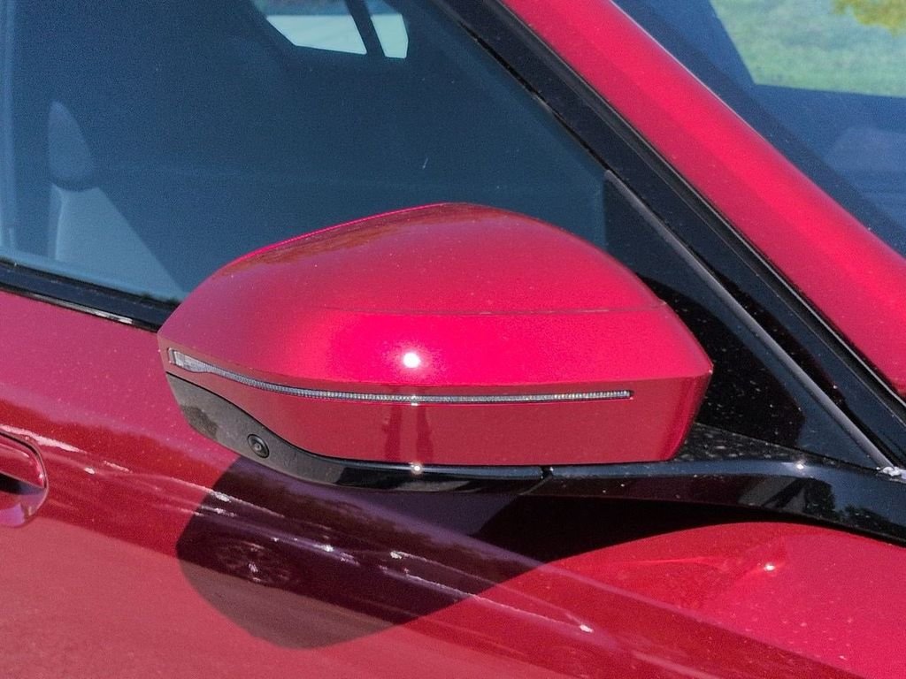 New 2027 Vegas Red Metallic BMW 530i image 12