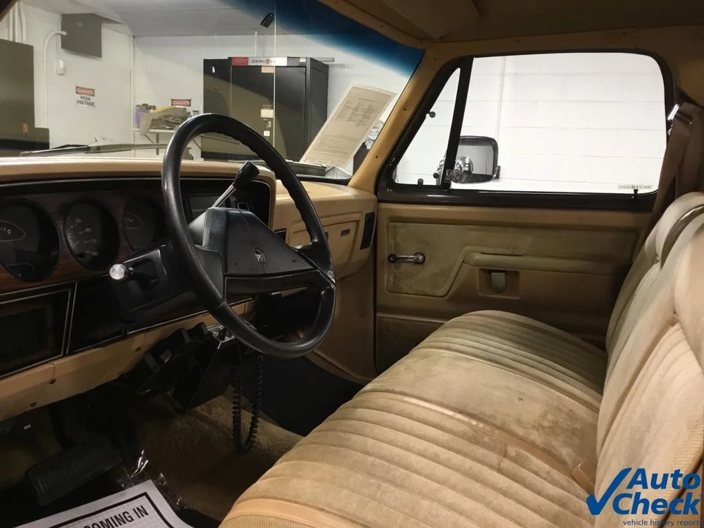 Used 1988 Brown Dodge 1500 image 25