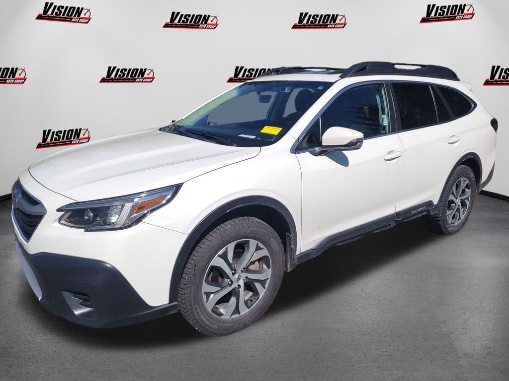 2022 Subaru Outback Limited's photo