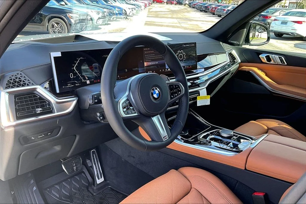 New 2026 BMW X5 xDrive40i 4D Sport Utility