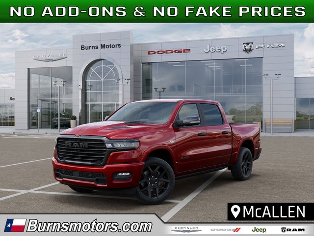 2026 Ram 1500 Laramie Night Edition
