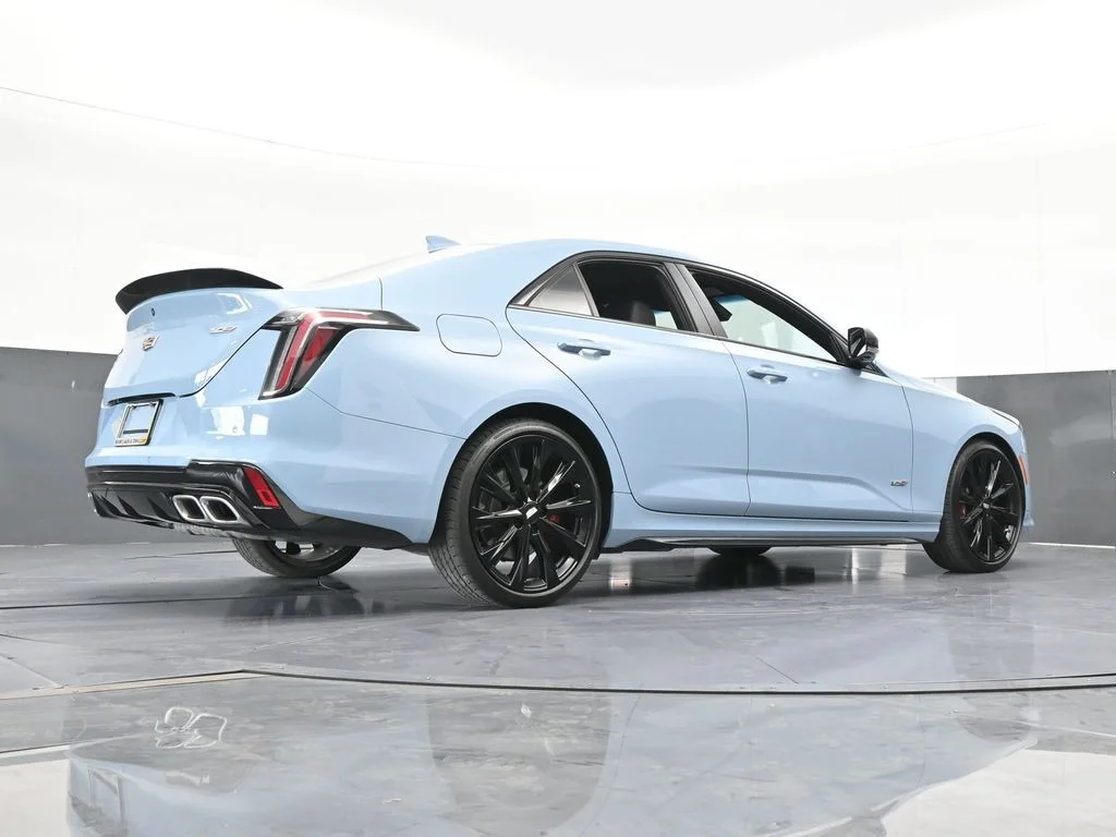 Used 2025 Drift Metallic Cadillac V-Series image 59