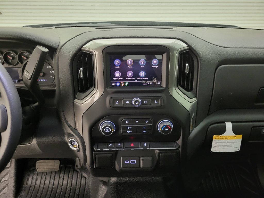 2026 Chevrolet Silverado 1500 Work Truck - Photo 31