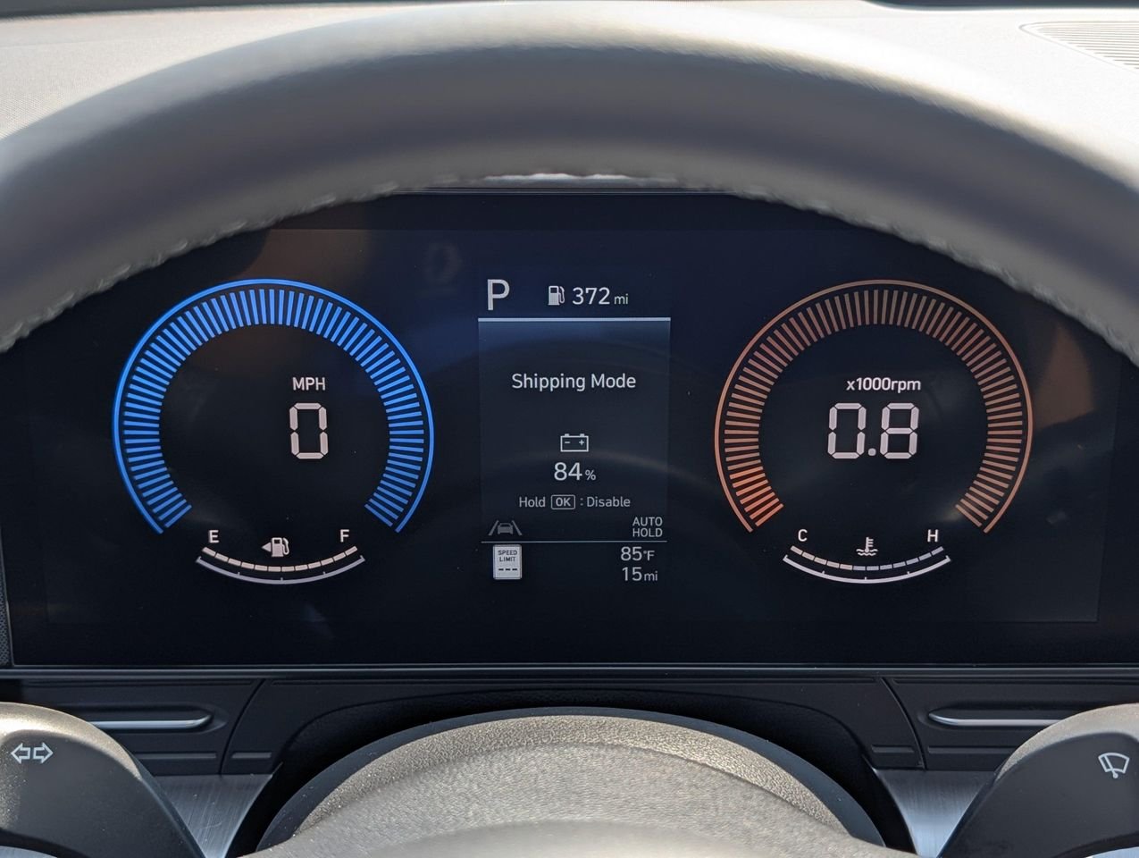 New 2027 Ecotronic Gray Pearl Hyundai SEL Sport image 13