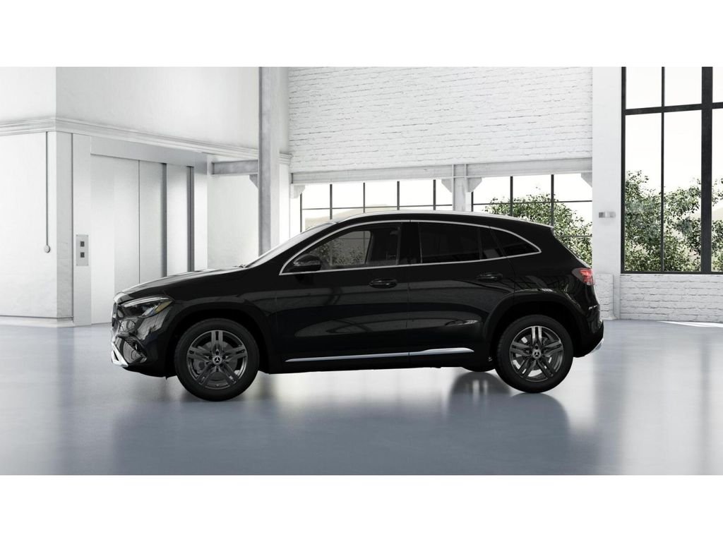 New 2026 Night Black Mercedes-Benz GLA 250 image 35