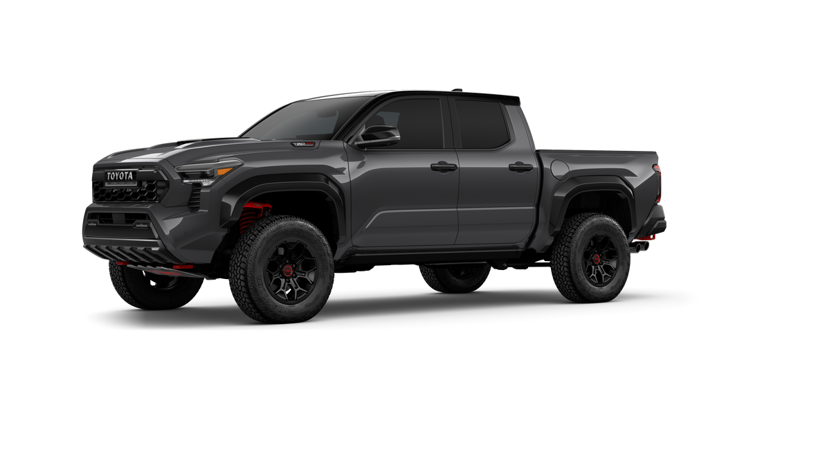 New 2026 Underground with Black roof Toyota TRD Pro image 24