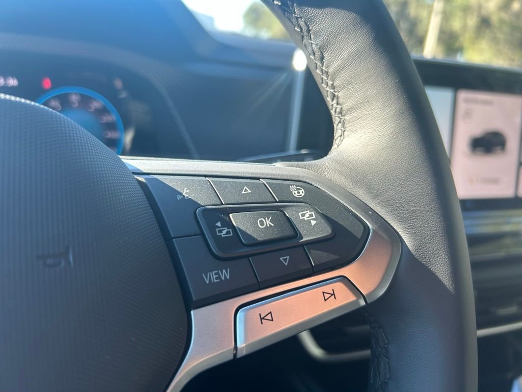 2026 Volkswagen Atlas Cross Sport SEL Premium R-LINE - Photo 17