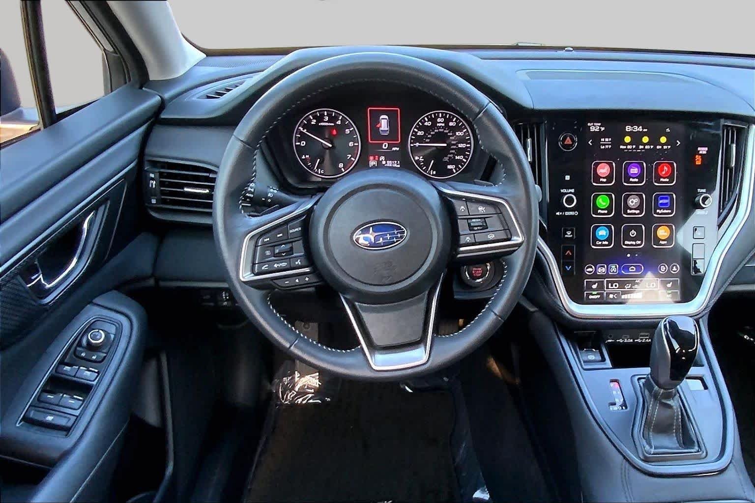 Used 2024 Magnetite Gray Metallic Subaru Premium image 6