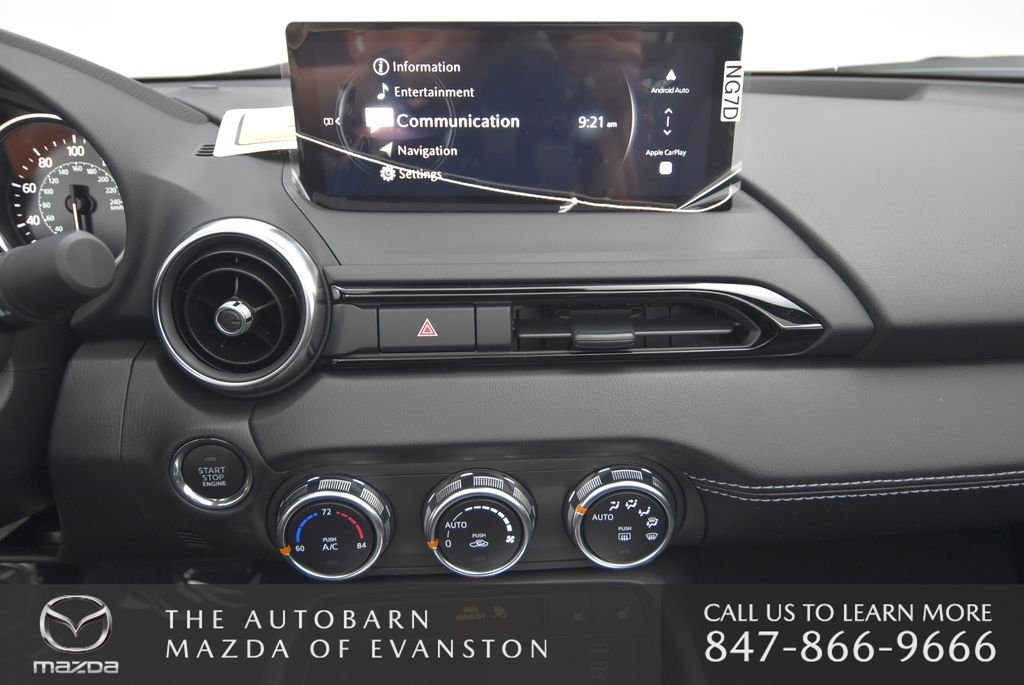 New 2026 Jet Black Mica Mazda Grand Touring image 32
