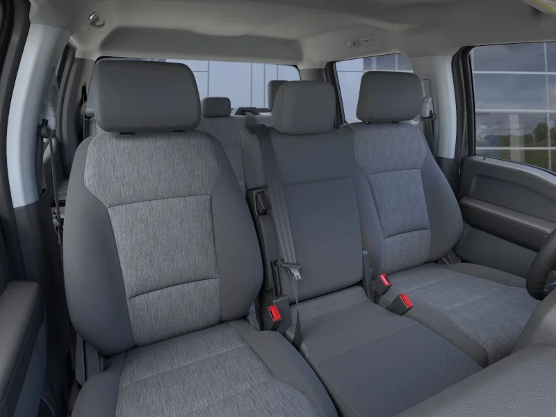 New 2026 Carbonized Gray Metallic Ford F-350® XL image 32