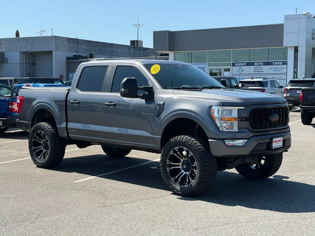 2021 Ford F-150 XL