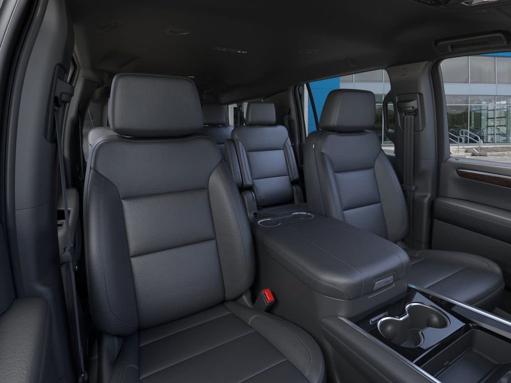 2026 Chevrolet Suburban LT - Photo 16