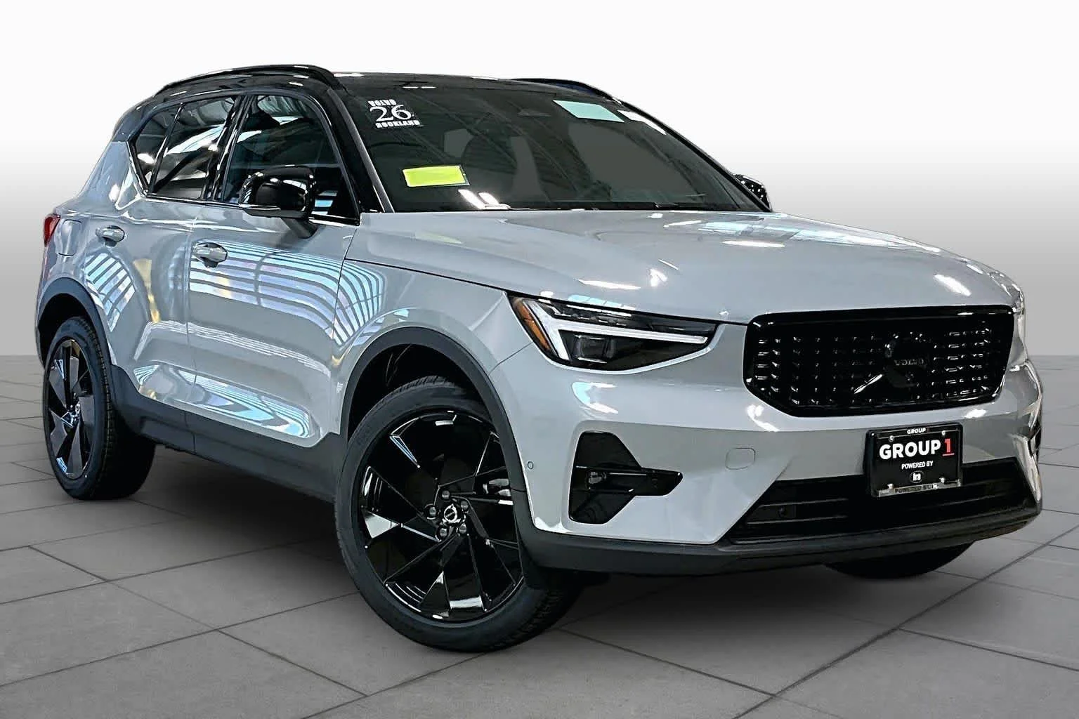 New 2026 Vapour Grey Volvo Ultra image 17