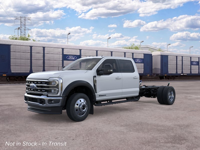 2026 Ford F-550 Super Duty Chassis Cab