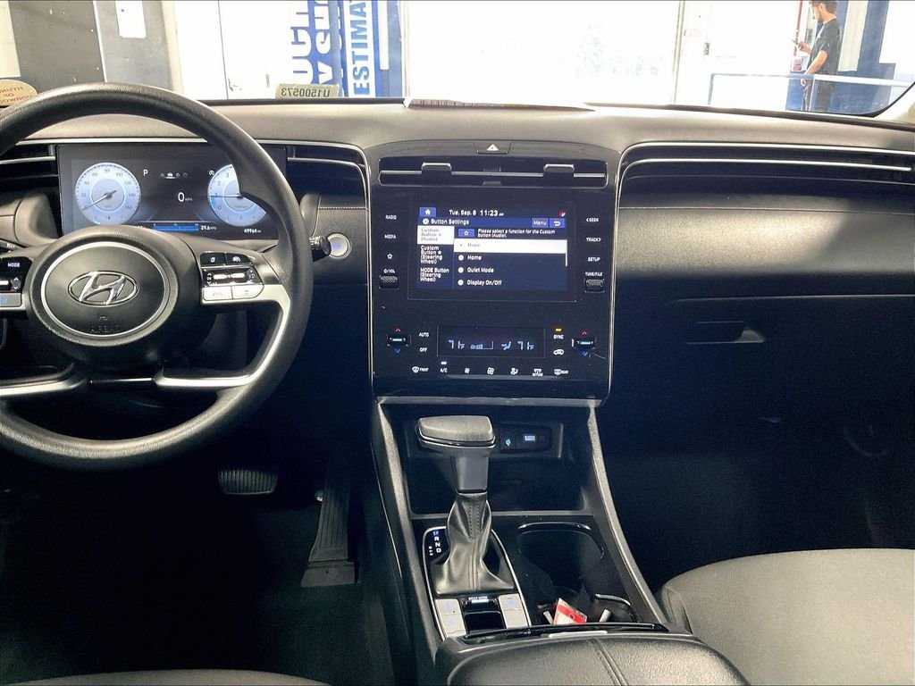Certified Used 2024 Gray Hyundai SEL image 18