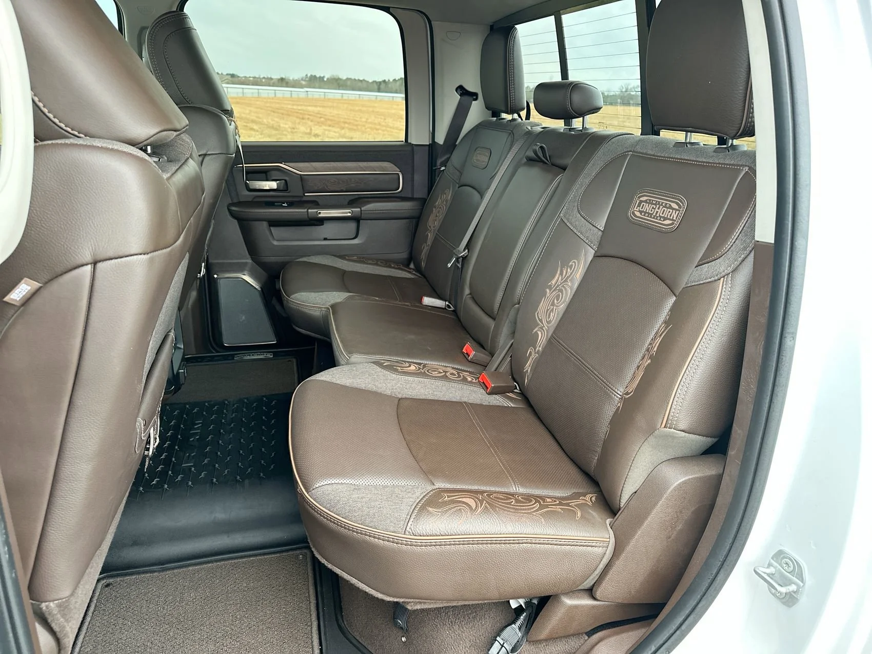 2025 RAM 3500 Limited/Longhorn - Photo 22